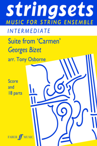 Suite from 'Carmen'