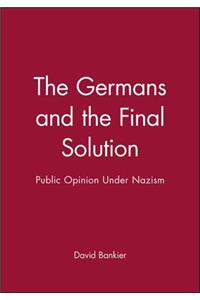 Germans and the Final Solution