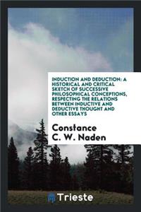 Induction and Deduction