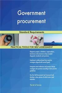 Government procurement Standard Requirements