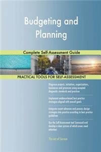 Budgeting and Planning Complete Self-Assessment Guide
