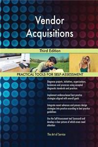 Vendor Acquisitions Third Edition