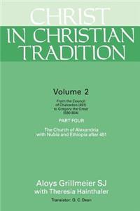 Christ in Christian Tradition