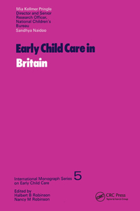 Early Child Care In Britain