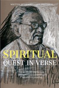 Spiritual Quest in Verse