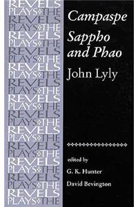 Campaspe and Sappho and Phao