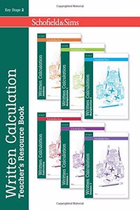 Written Calculation Teacher's Resource Book