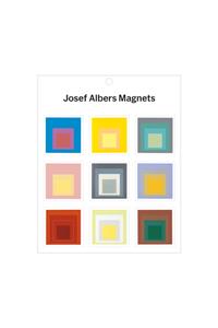Moma Josef Albers Magnets