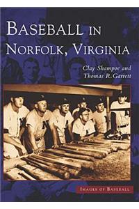 Baseball in Norfolk, Virginia