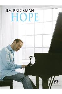 Jim Brickman -- Hope: Piano Solos