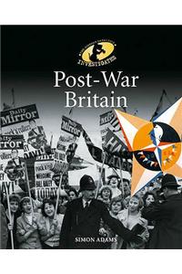 Post-War Britain