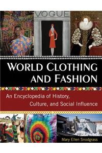 World Clothing and Fashion