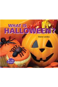 What Is Halloween?