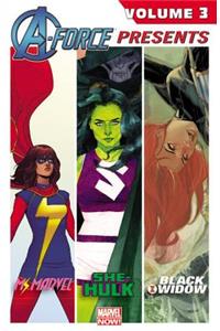 A-Force Presents, Volume 3