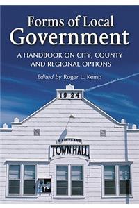 Forms of Local Government