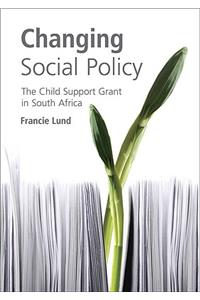 Changing Social Policy