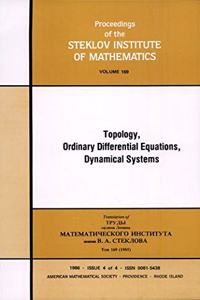 Topology, Ordinary Differential Equations, Dynamical Systems, Volume 2