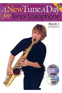 A New Tune a Day - Tenor Saxophone, Book 1