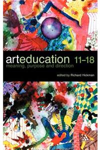 Art Education 11-18