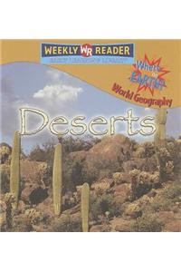 Deserts