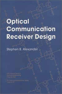 Optical Communication Receiver Design