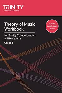 Theory of Music Workbook Grade 1