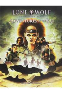 Lone Wolf Adventure Game Adventures of the Kai Vol1