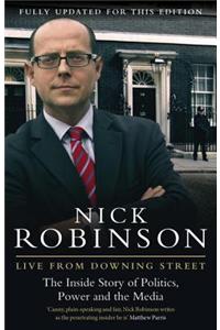 Live From Downing Street