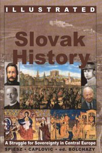 Illustrated Slovak History