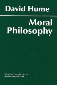 Hume: Moral Philosophy