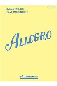 The Theatre Guild Presents Allegro