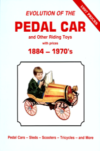 Evolution of the Pedal Car -Vol .1