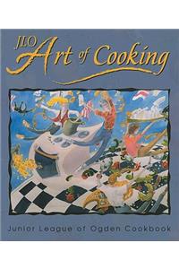 Jlo Art of Cooking