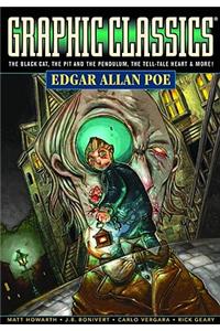 Graphic Classics Volume 1: Edgar Allan Poe (4th Edition)