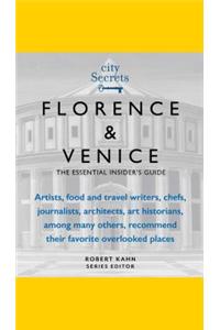 City Secrets: Florence, Venice