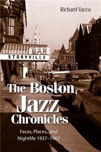 Boston Jazz Chronicles