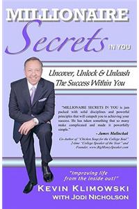 Millionaire Secrets In You