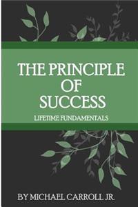Principle of Success