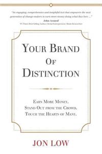 Build a Brand of Distinction