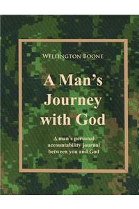 A Man's Journey with God Seminar Edition