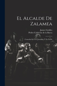 Alcalde De Zalamea