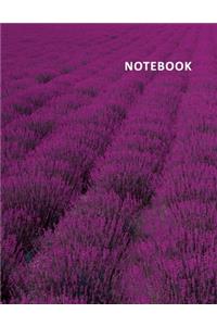 College Ruled Notebook