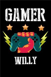 Gamer Willy