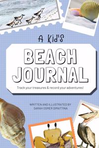 A Kid's Beach Journal