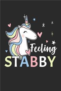 Feeling Stabby
