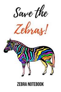 Save The Zebras!