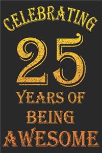 Celebrating 25 Years