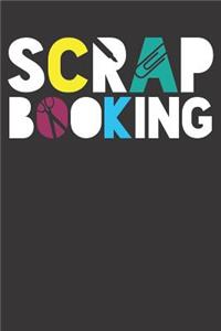 Scrapbooking Notebook