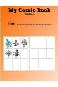 My Comic Book