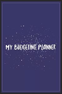 My Budgeting Planner